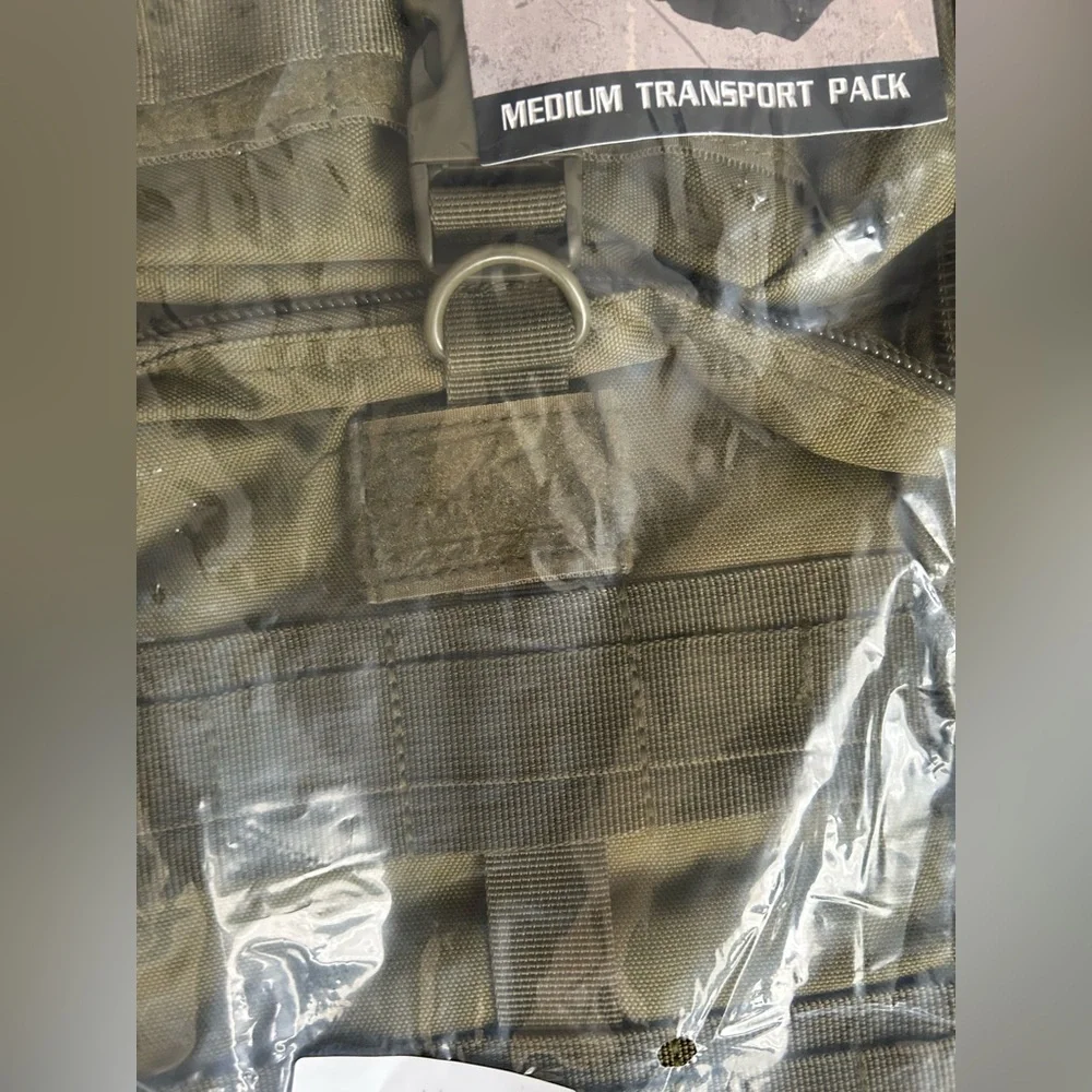 Rothco Medium Transport Pack Olive Drab 25L